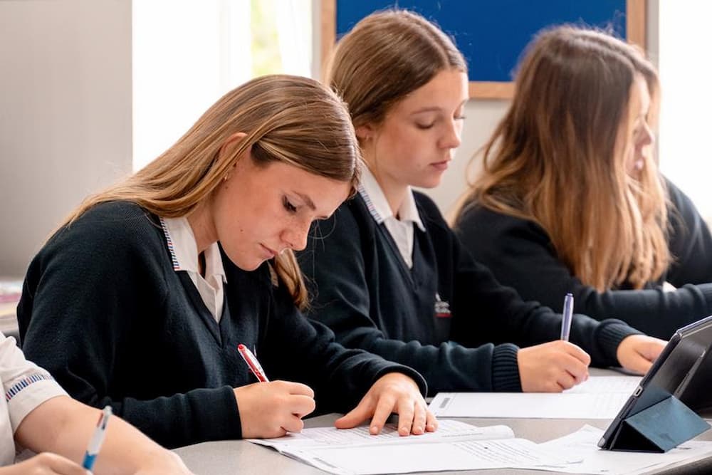 Taunton School helping lead the way with worldwide academic research  